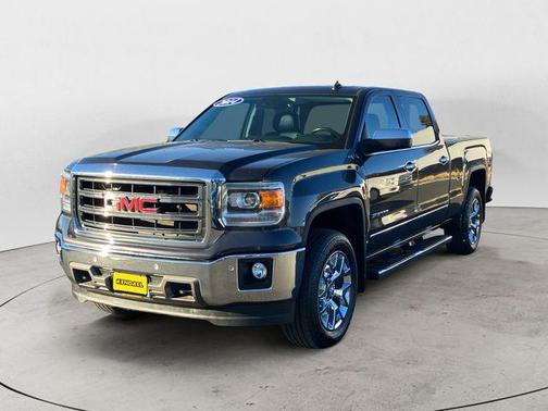 2014 GMC Sierra 1500 SLT