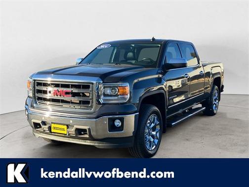 2014 GMC Sierra 1500 SLT