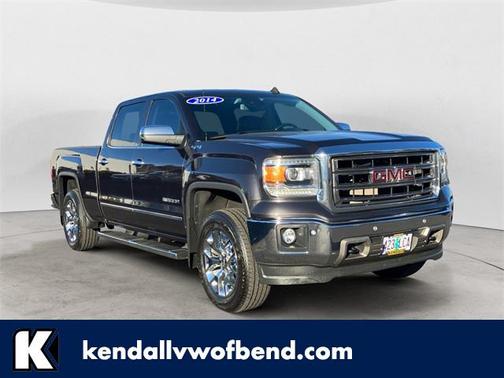2014 GMC Sierra 1500 SLT