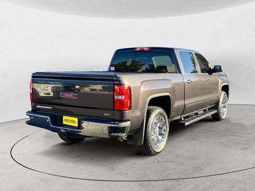 2014 GMC Sierra 1500 SLT