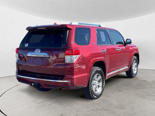 2013 Toyota 4Runner SR5