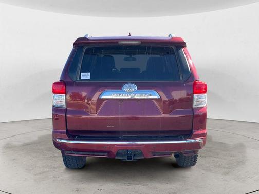 2013 Toyota 4Runner SR5