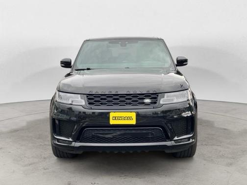 2022 Land Rover Range Rover Sport HSE Dynamic