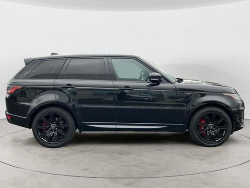 2022 Land Rover Range Rover Sport HSE Dynamic