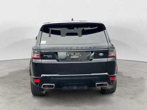 2022 Land Rover Range Rover Sport HSE Dynamic