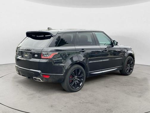 2022 Land Rover Range Rover Sport HSE Dynamic