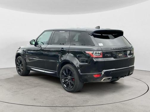 2022 Land Rover Range Rover Sport HSE Dynamic