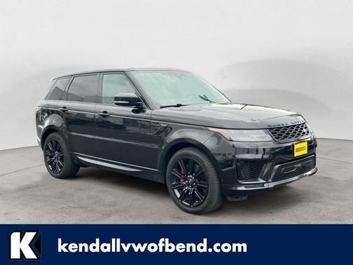 2022 Land Rover Range Rover Sport HSE Dynamic