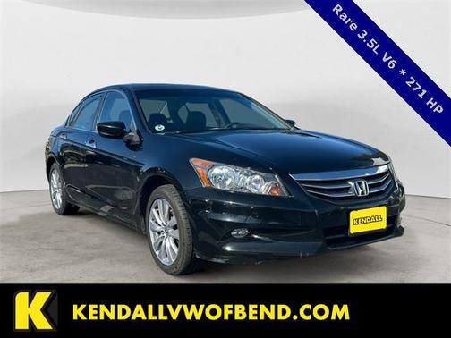 2011 Honda Accord EX