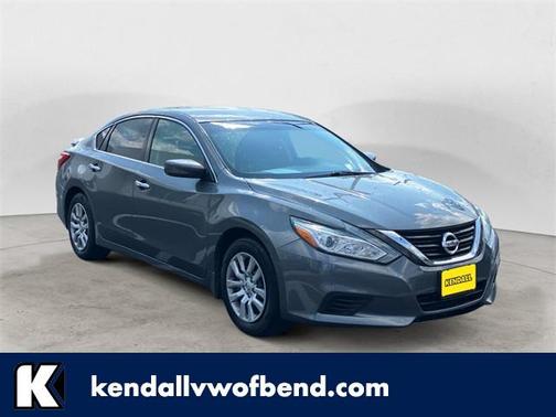 2018 Nissan Altima 2.5 S