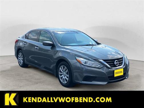 2018 Nissan Altima 2.5 S