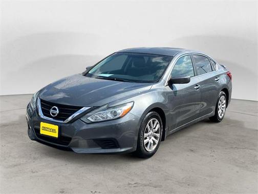 2018 Nissan Altima 2.5 S