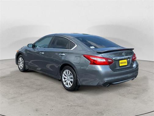 2018 Nissan Altima 2.5 S