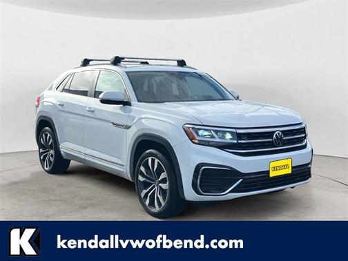 2022 Volkswagen Atlas Cross Sport 3.6L V6 SEL R-Line