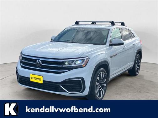 2022 Volkswagen Atlas Cross Sport 3.6L V6 SEL R-Line
