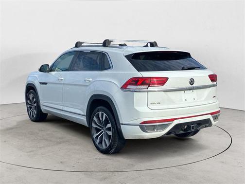 2022 Volkswagen Atlas Cross Sport 3.6L V6 SEL R-Line
