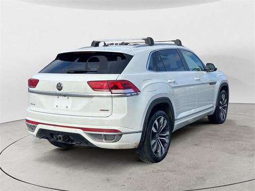 2022 Volkswagen Atlas Cross Sport 3.6L V6 SEL R-Line