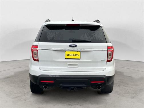 2015 Ford Explorer Base