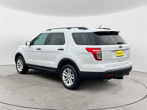 2015 Ford Explorer Base