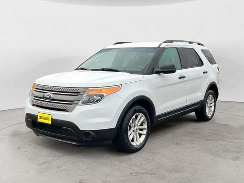 2015 Ford Explorer Base