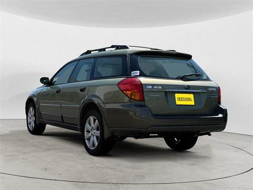 2006 Subaru Outback 2.5 i