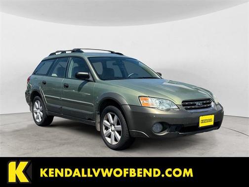 2006 Subaru Outback 2.5 i
