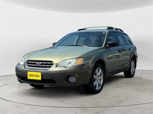 2006 Subaru Outback 2.5 i