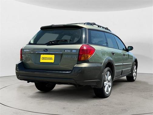 2006 Subaru Outback 2.5 i