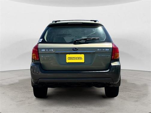 2006 Subaru Outback 2.5 i