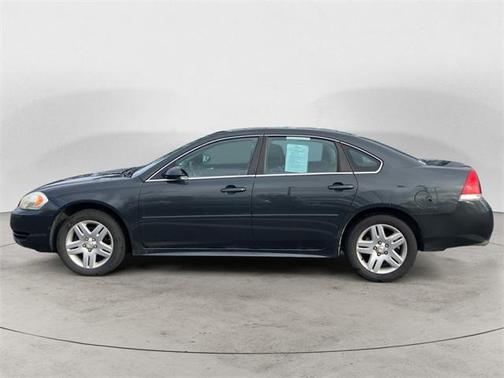 2013 Chevrolet Impala LT