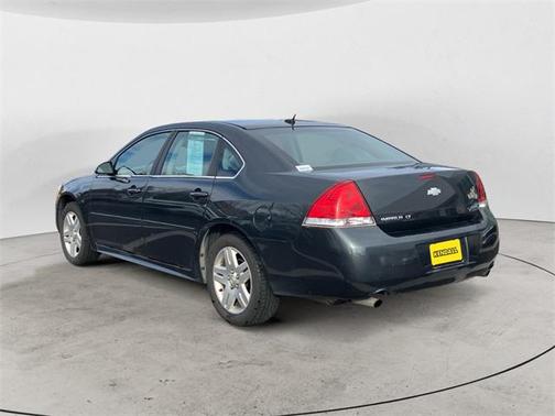 2013 Chevrolet Impala LT