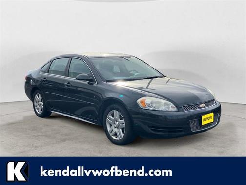 2013 Chevrolet Impala LT