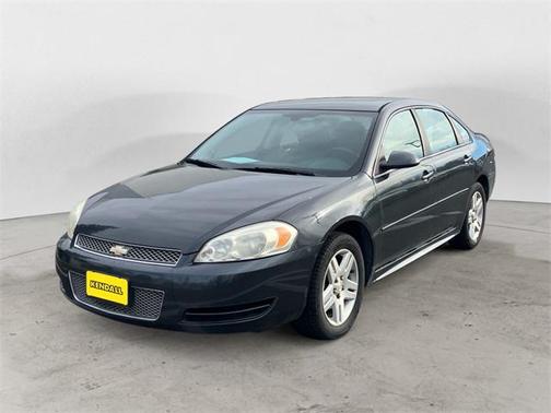 2013 Chevrolet Impala LT