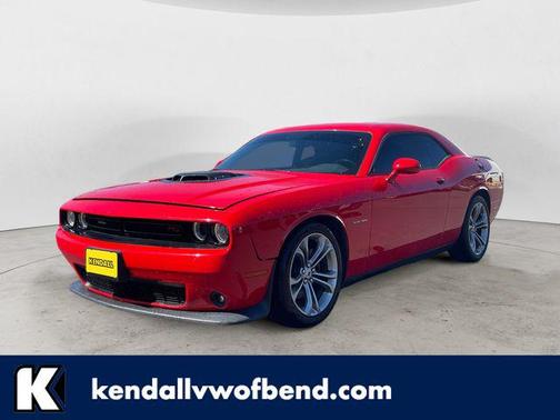 2020 Dodge Challenger R/T