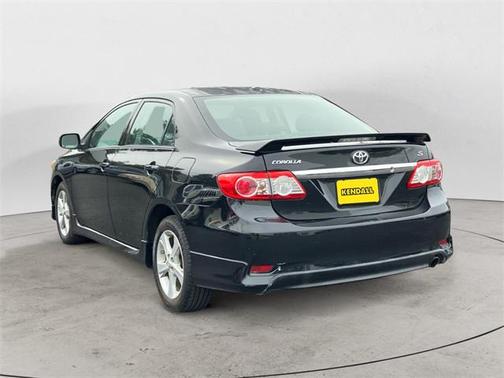 2012 Toyota Corolla S