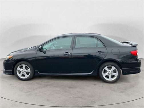 2012 Toyota Corolla S