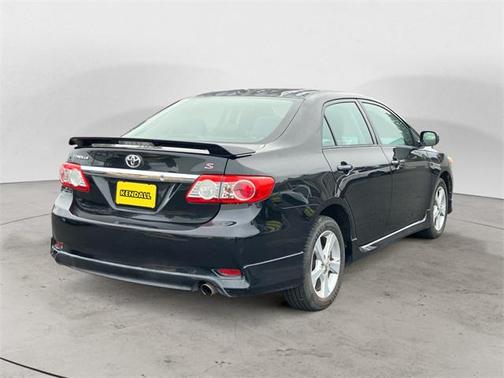 2012 Toyota Corolla S