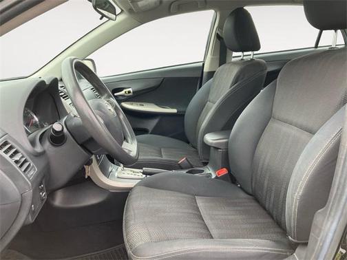 2012 Toyota Corolla S