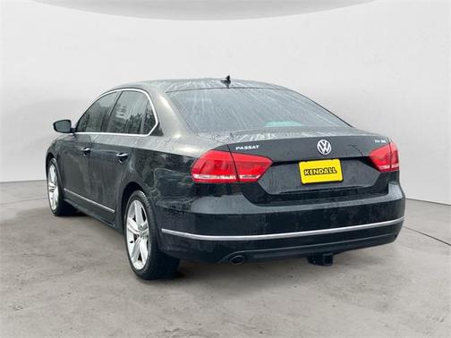2014 Volkswagen Passat 2.0L TDI DSG SEL Premium