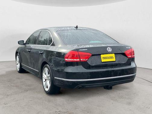 2014 Volkswagen Passat 2.0L TDI DSG SEL Premium