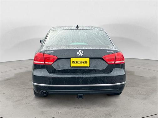 2014 Volkswagen Passat 2.0L TDI DSG SEL Premium