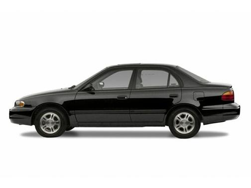 2002 Chevrolet Prizm Base