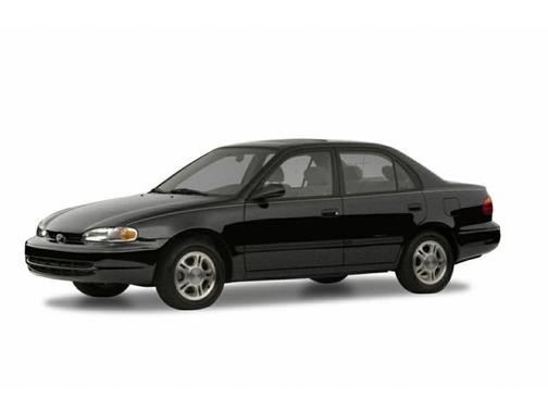 2002 Chevrolet Prizm Base