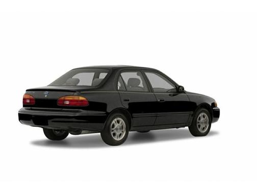 2002 Chevrolet Prizm Base