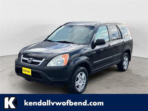 2003 Honda CR-V EX