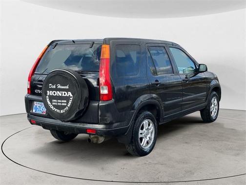 2003 Honda CR-V EX