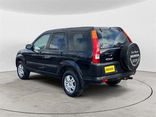 2003 Honda CR-V EX