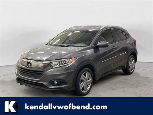 2019 Honda HR-V EX-L