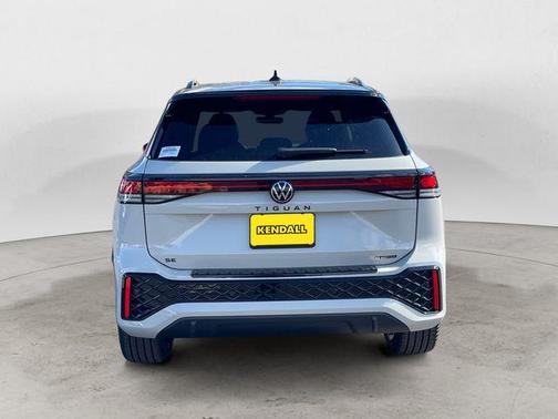 2026 Volkswagen Tiguan 2.0T SE R-Line Black 4MOTION