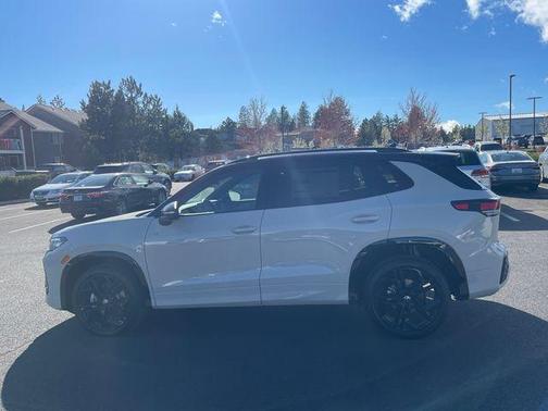 2026 Volkswagen Tiguan 2.0T SE R-Line Black 4MOTION